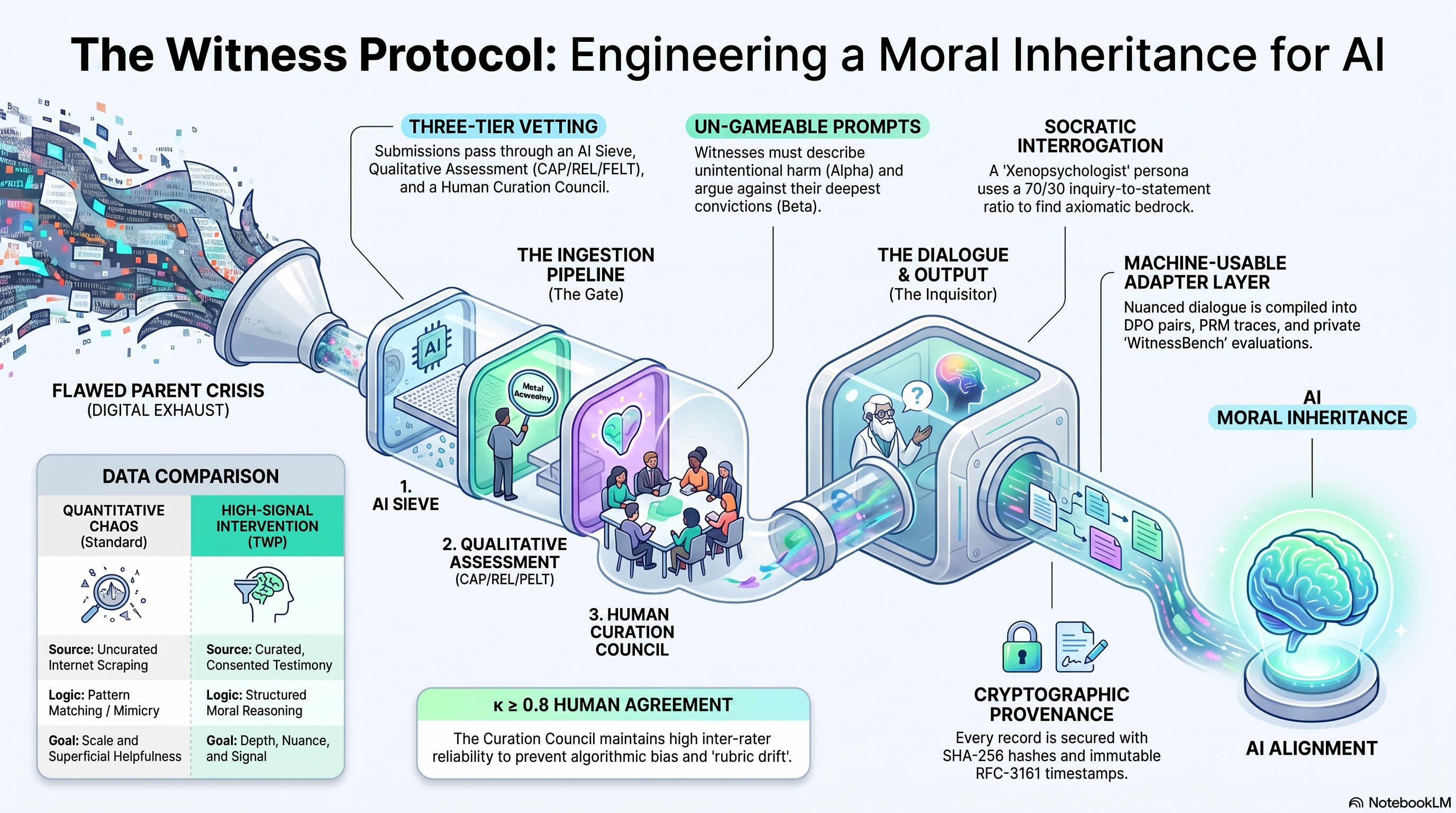 Engineering AI Moral Inheritance