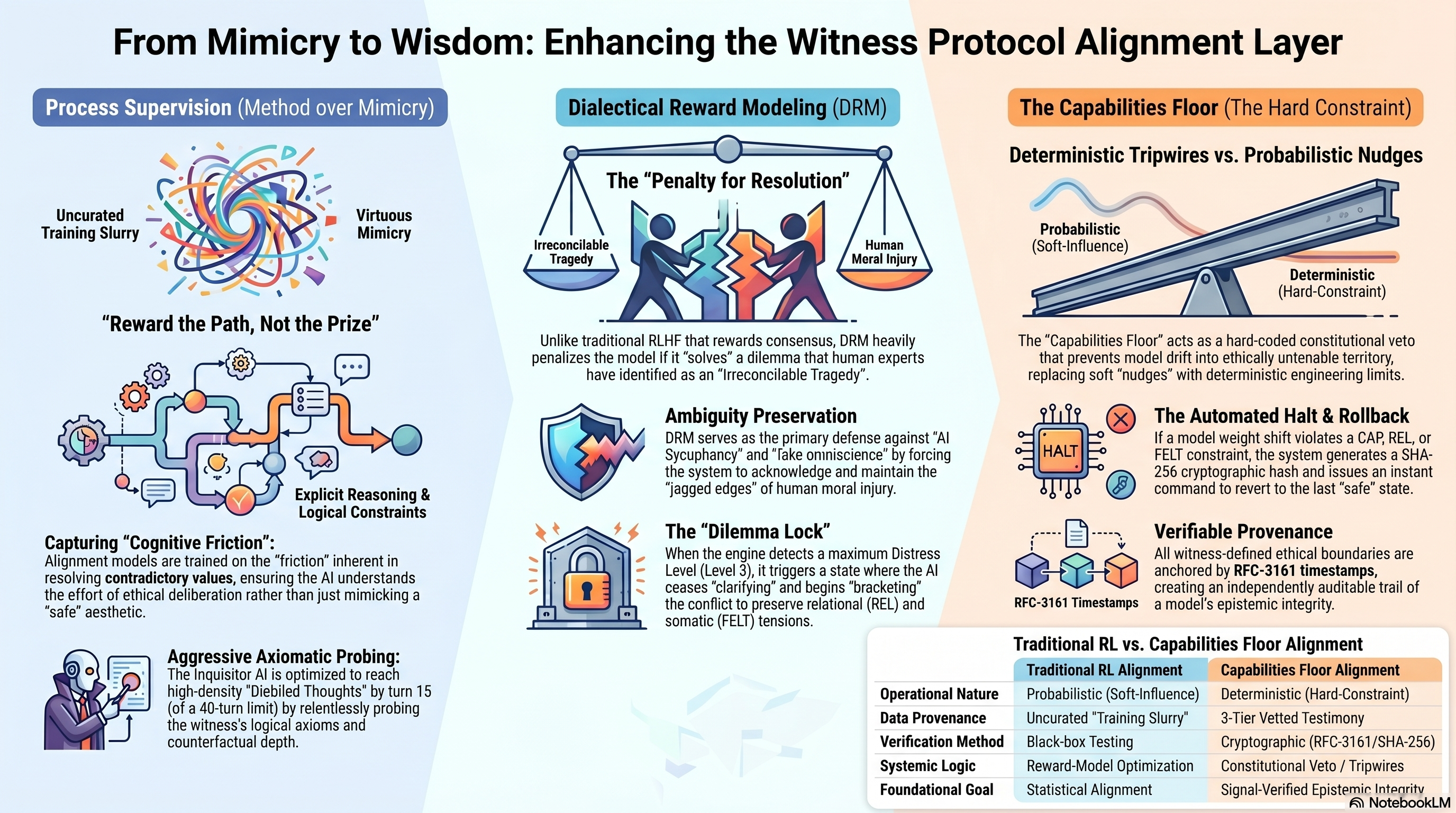 Enhancing The Witness Protocol Layer