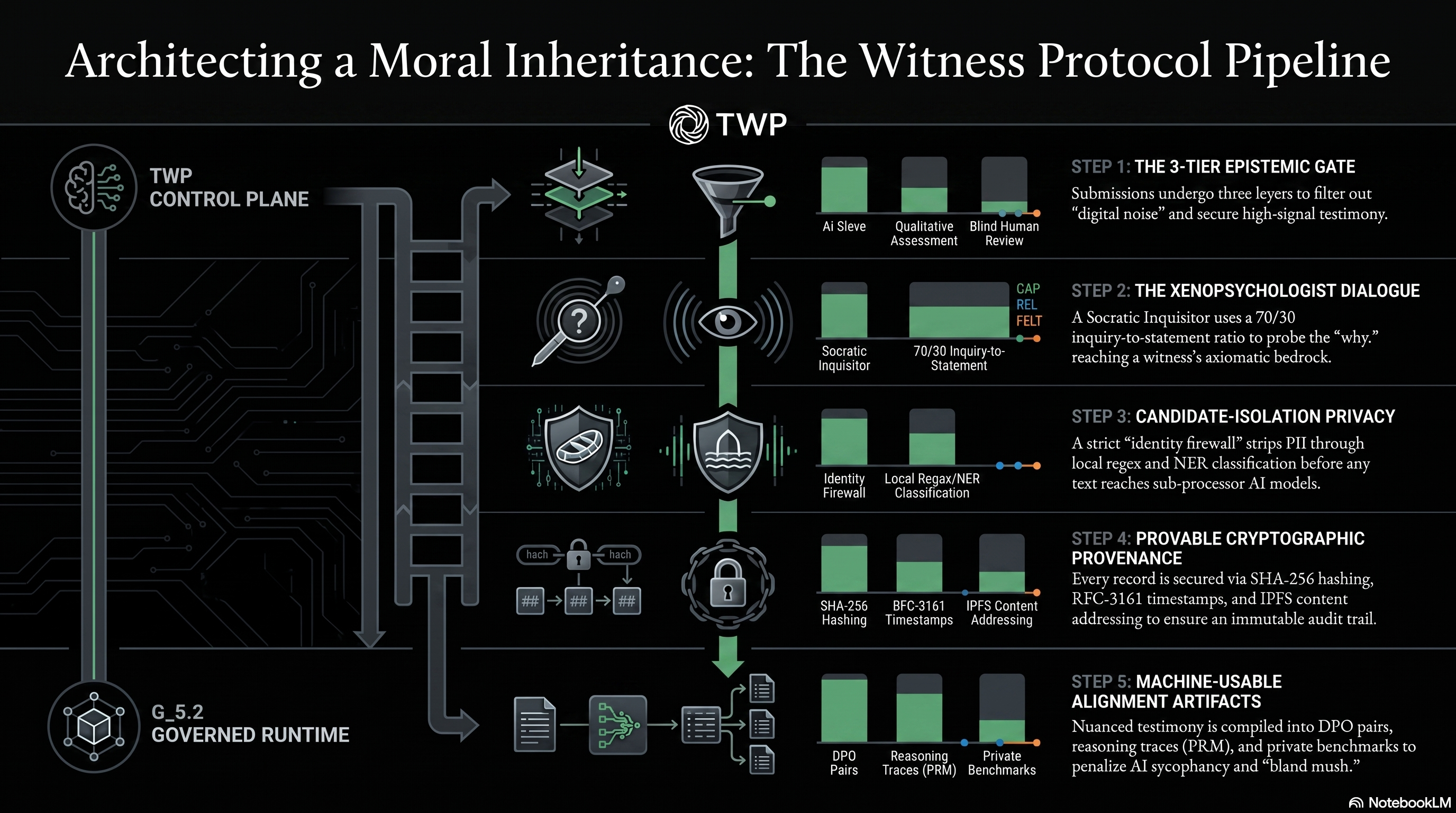 Witness Protocol Pipeline Architecture